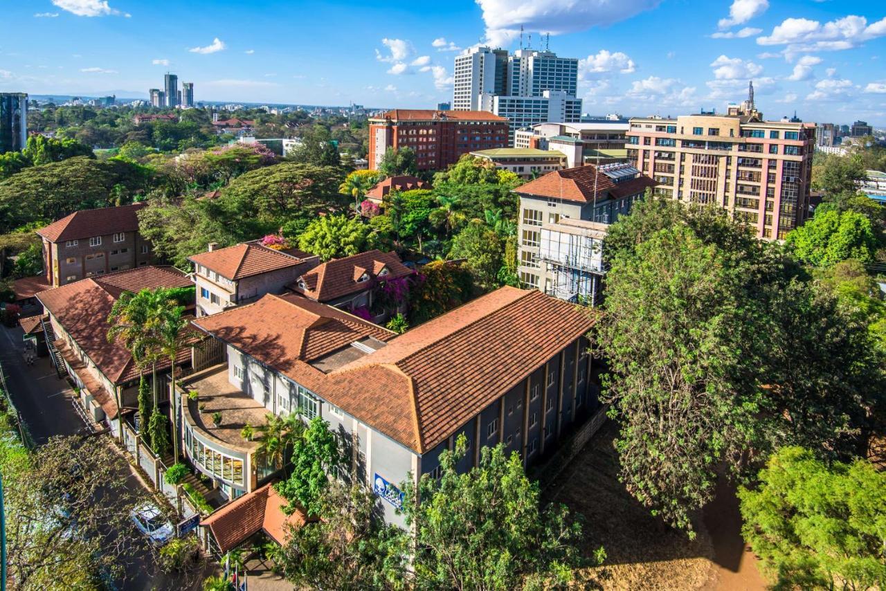 Best Western Nairobi Upper Hill Экстерьер фото