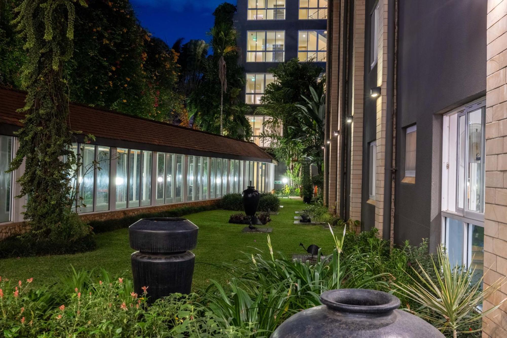 Best Western Nairobi Upper Hill Экстерьер фото