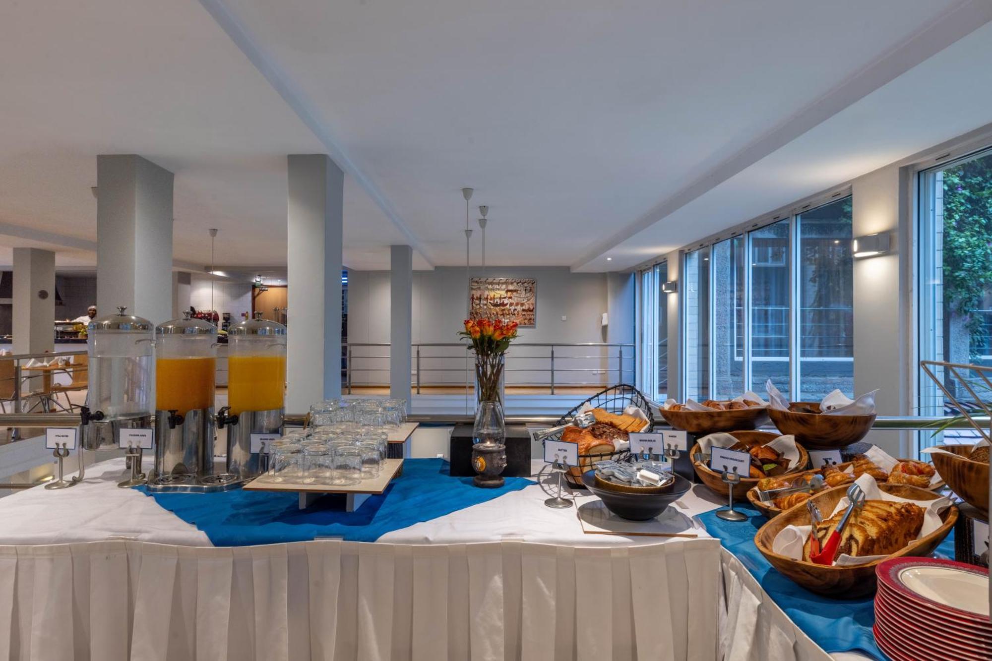 Best Western Nairobi Upper Hill Экстерьер фото