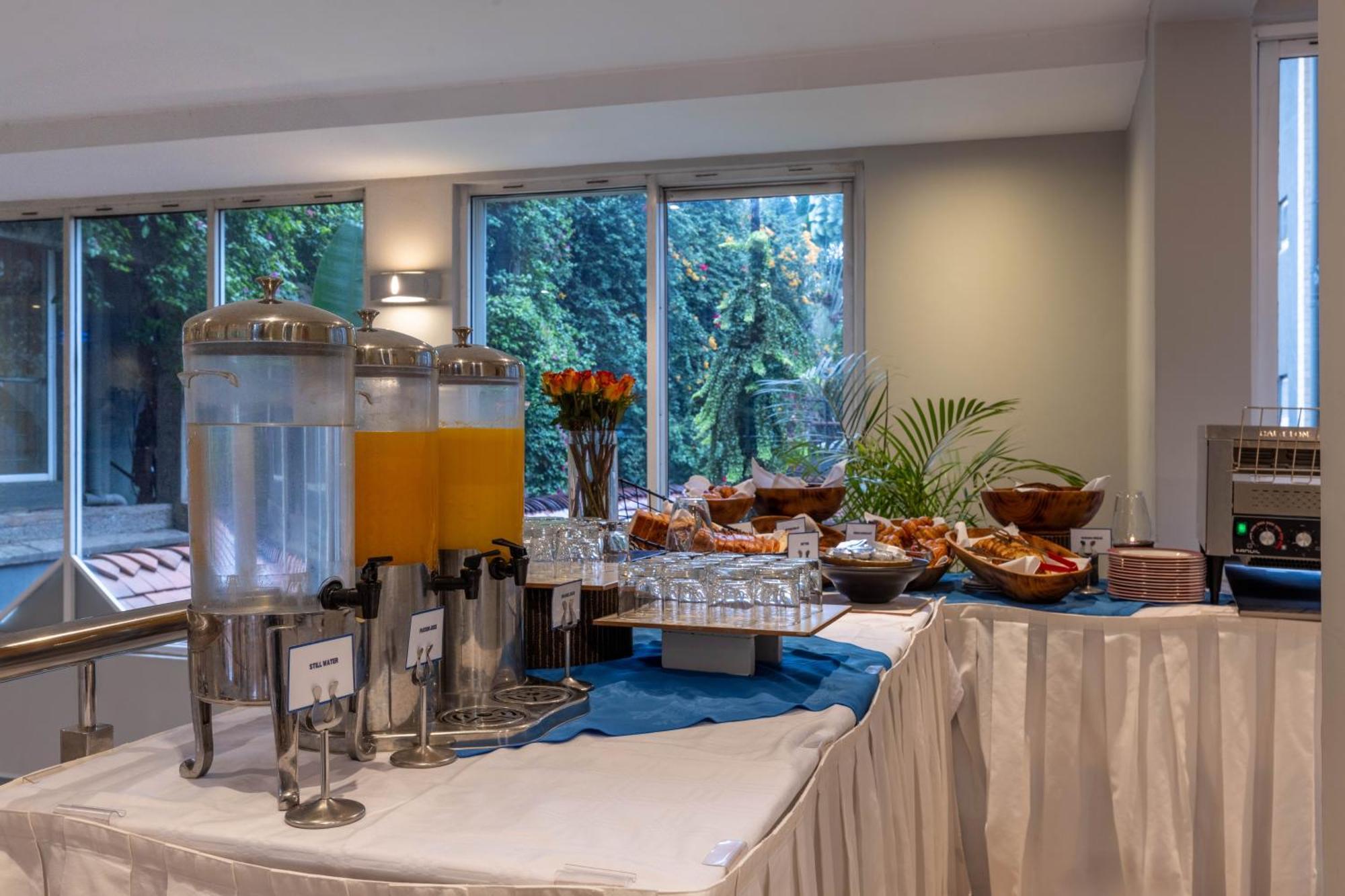 Best Western Nairobi Upper Hill Экстерьер фото