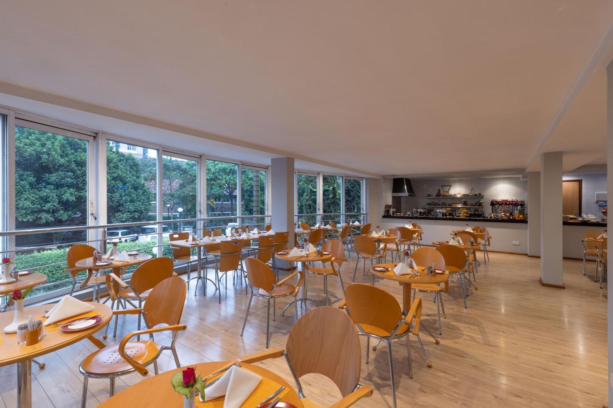 Best Western Nairobi Upper Hill Экстерьер фото