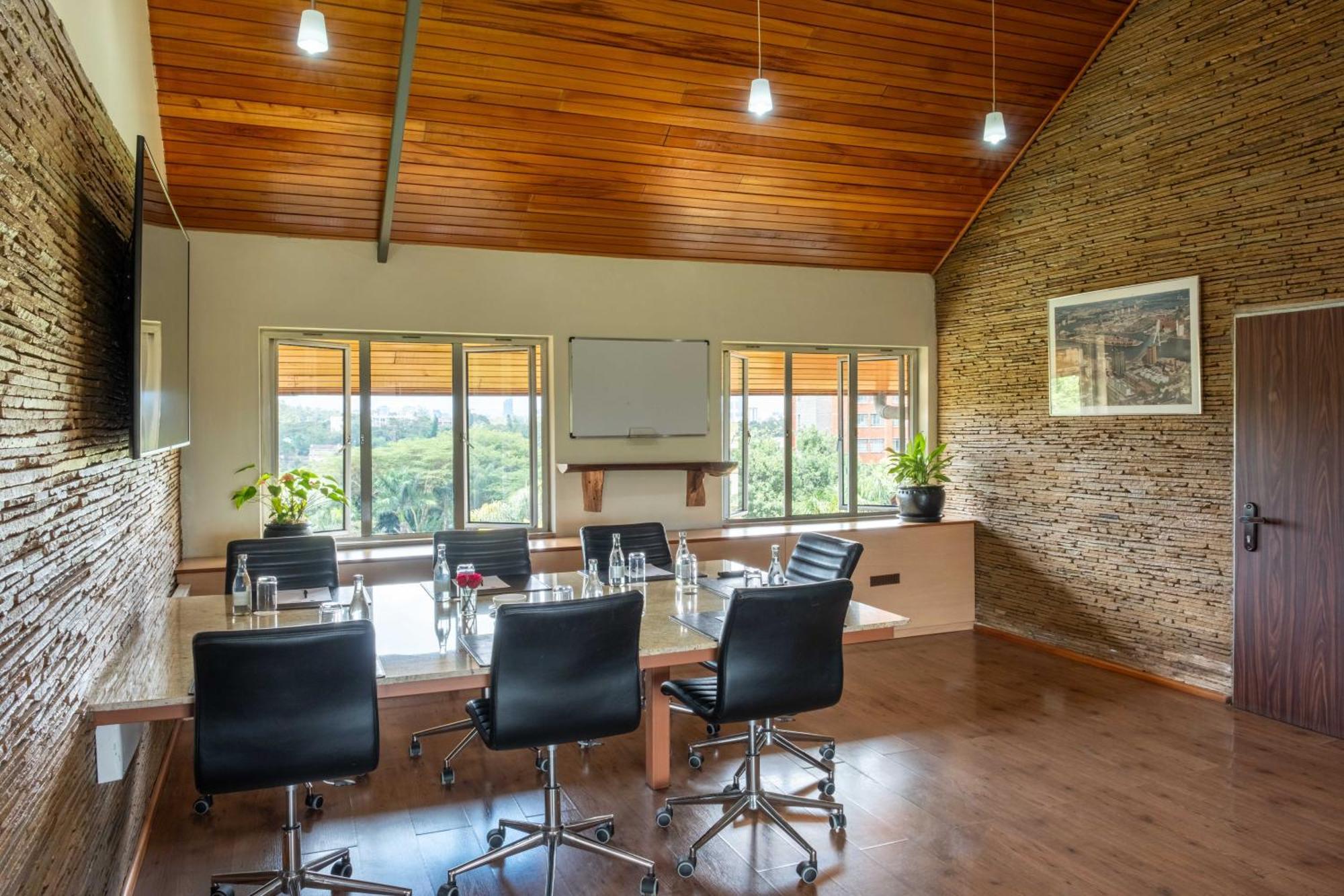 Best Western Nairobi Upper Hill Экстерьер фото