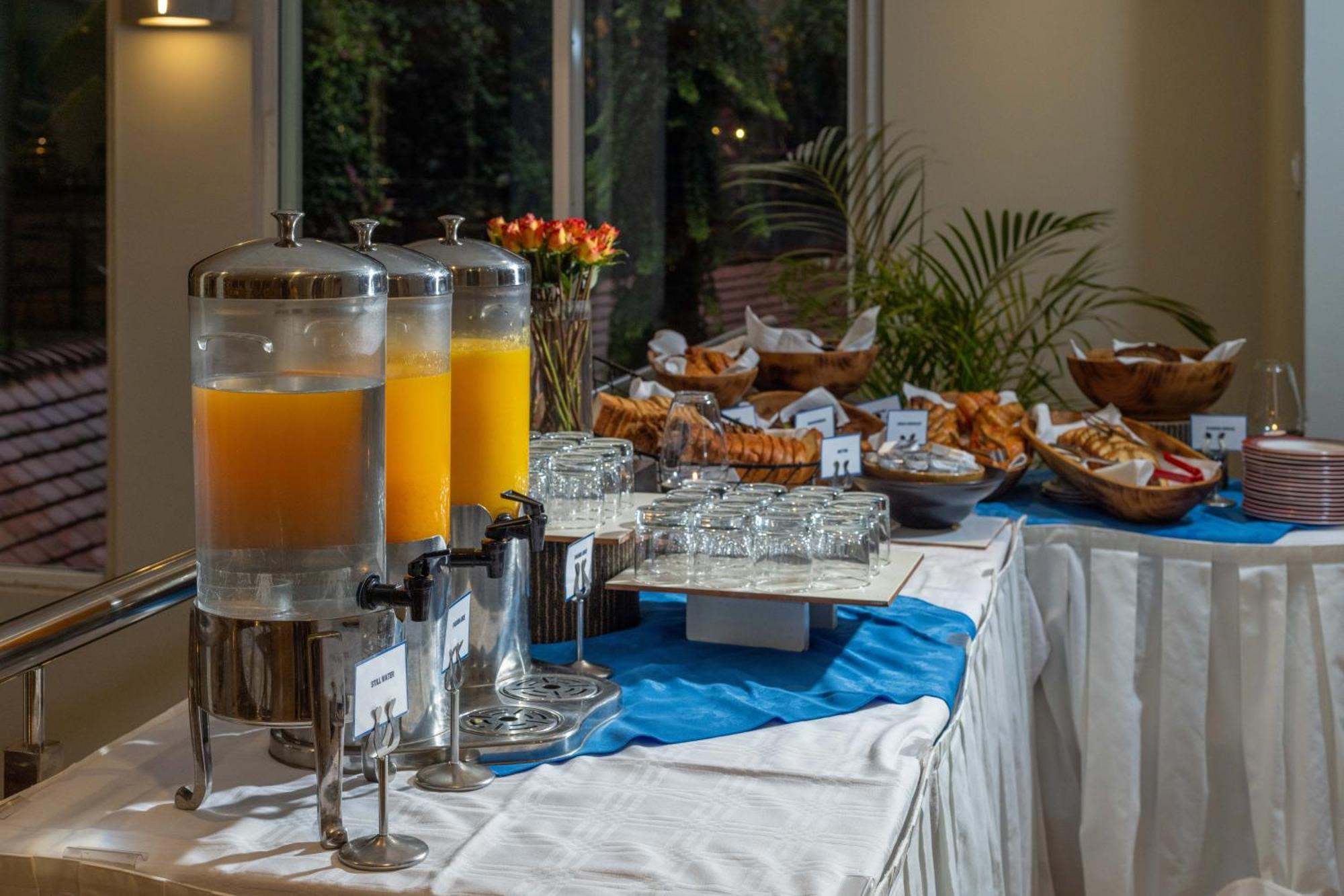 Best Western Nairobi Upper Hill Экстерьер фото