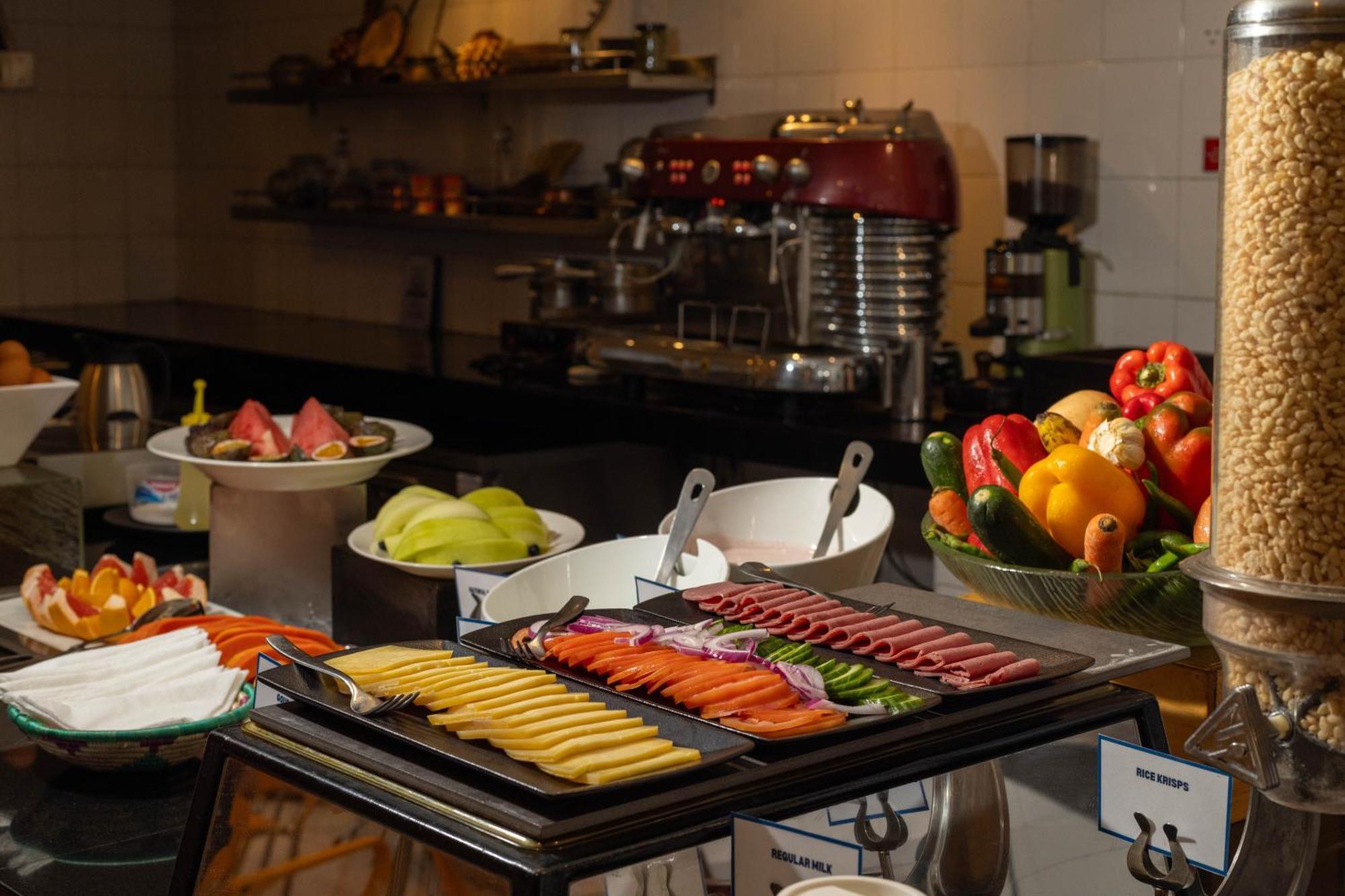 Best Western Nairobi Upper Hill Экстерьер фото