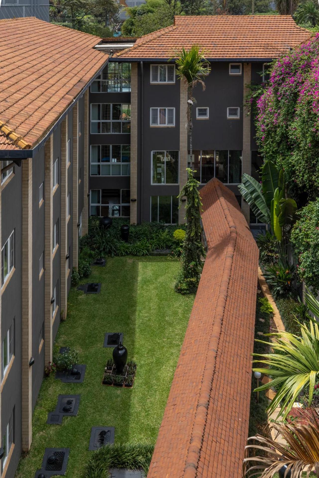 Best Western Nairobi Upper Hill Экстерьер фото