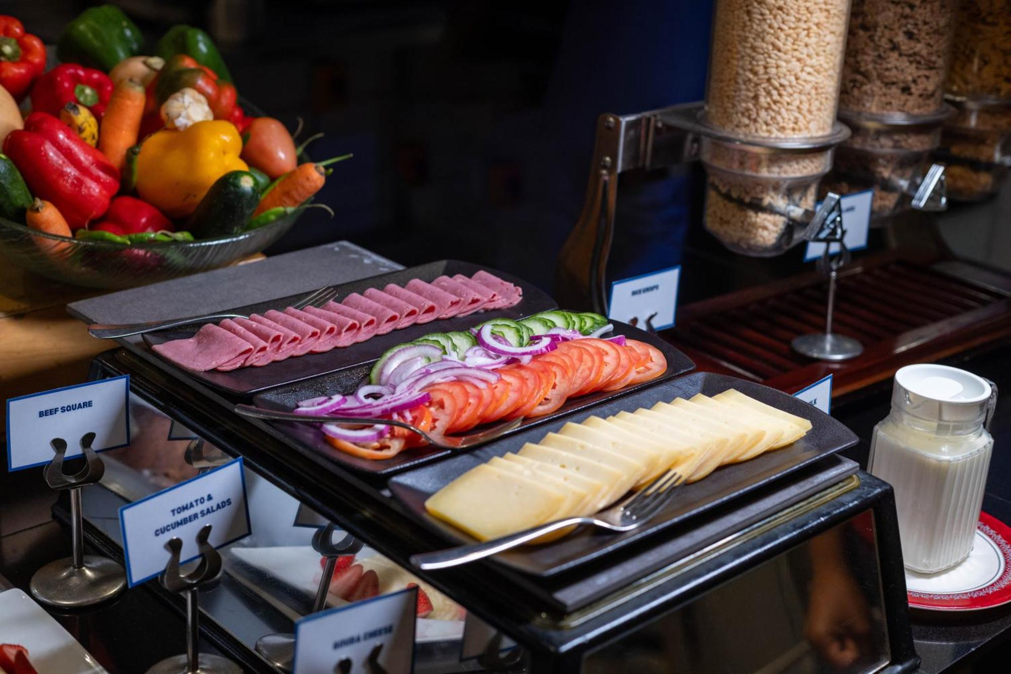 Best Western Nairobi Upper Hill Экстерьер фото