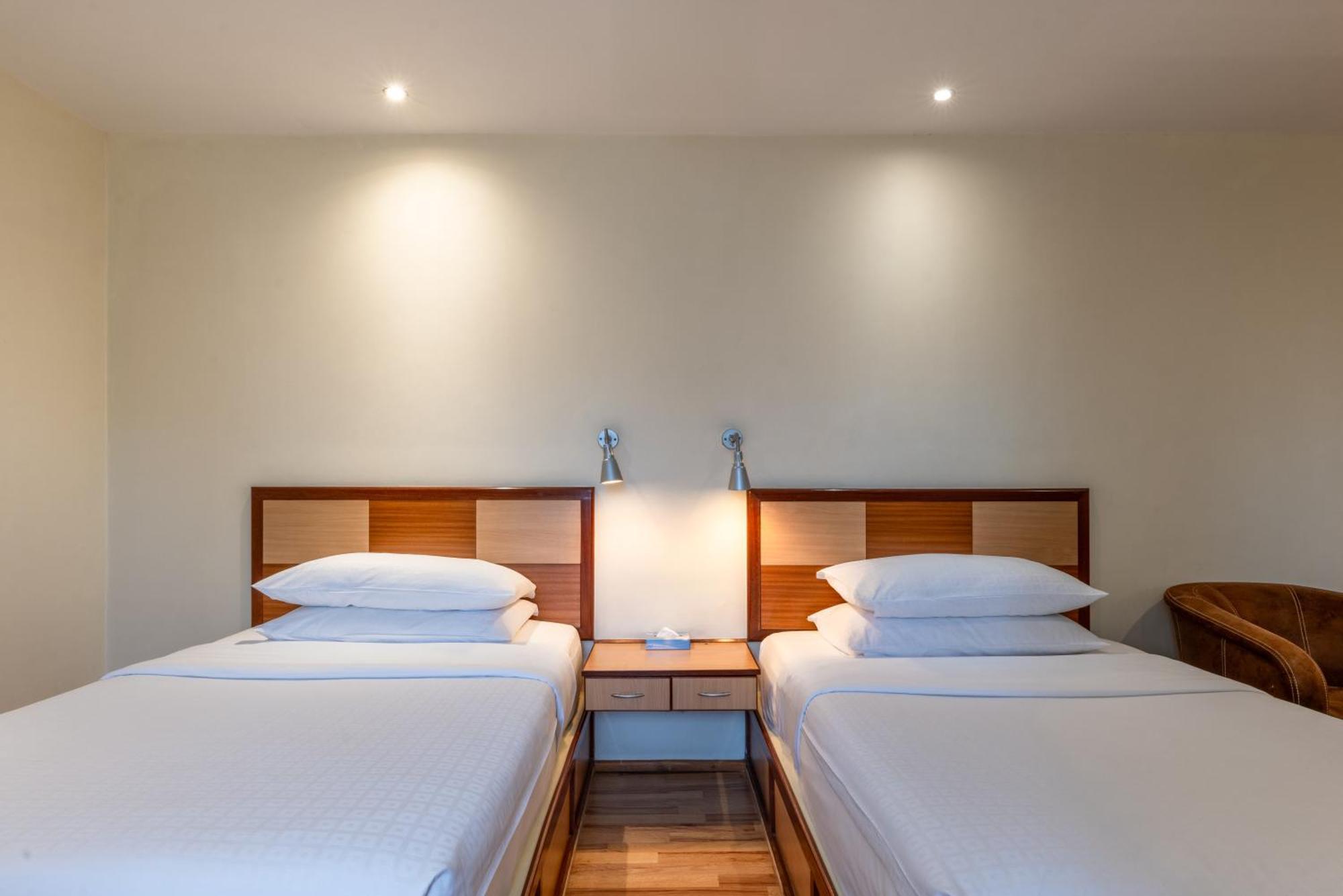 Best Western Nairobi Upper Hill Экстерьер фото