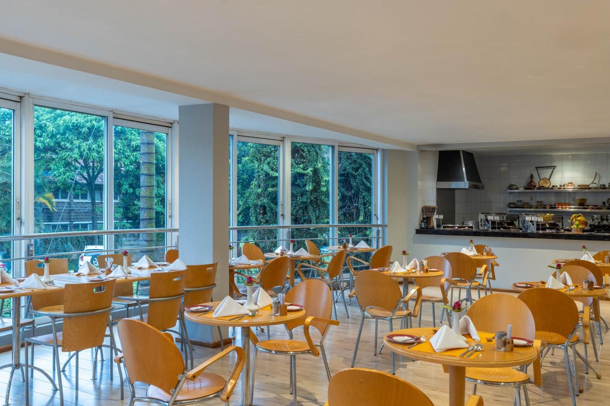 Best Western Nairobi Upper Hill Экстерьер фото